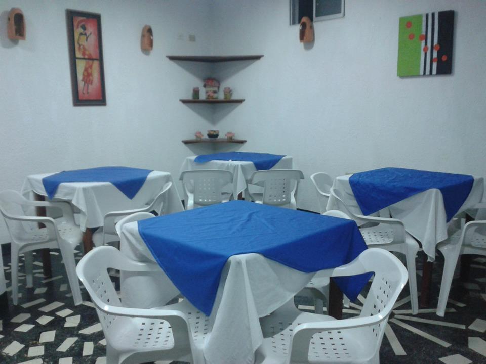 Hotel San Andres Arboletes Dış mekan fotoğraf