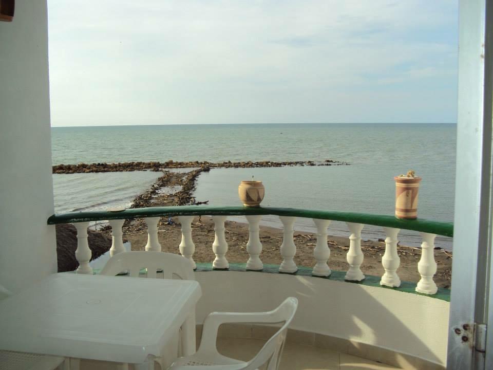 Hotel San Andres Arboletes Dış mekan fotoğraf