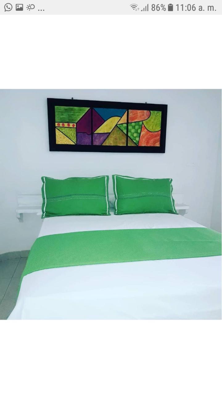 Hotel San Andres Arboletes Dış mekan fotoğraf