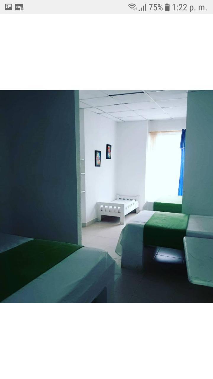 Hotel San Andres Arboletes Dış mekan fotoğraf